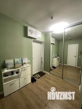 1-к квартира, вторичка, 45м2, 4/12 этаж