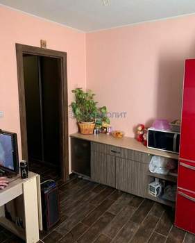 1-к квартира, вторичка, 46м2, 12/25 этаж