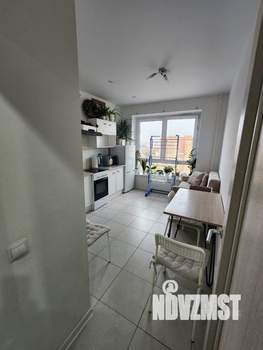 1-к квартира, вторичка, 33м2, 15/25 этаж