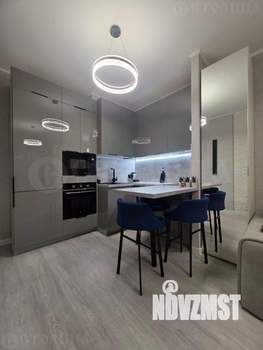 2-к квартира, вторичка, 39м2, 8/17 этаж