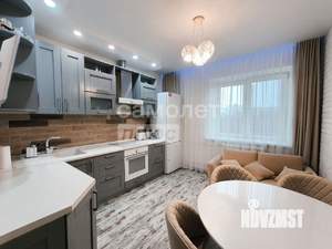 3-к квартира, вторичка, 86м2, 7/15 этаж