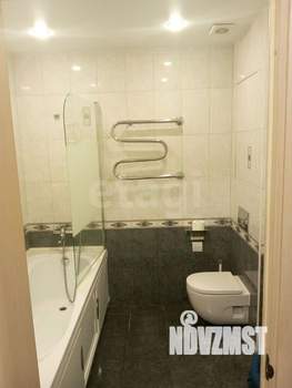 1-к квартира, вторичка, 43м2, 12/25 этаж