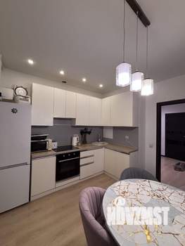 1-к квартира, вторичка, 36м2, 9/17 этаж