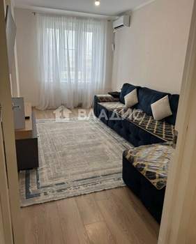 3-к квартира, вторичка, 83м2, 17/17 этаж