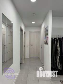 2-к квартира, вторичка, 52м2, 7/25 этаж