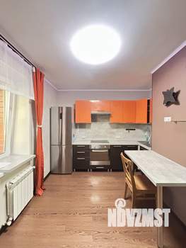 1-к квартира, вторичка, 45м2, 15/25 этаж