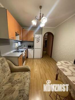 2-к квартира, вторичка, 58м2, 6/17 этаж