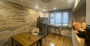 2-к квартира, вторичка, 58м2, 2/25 этаж