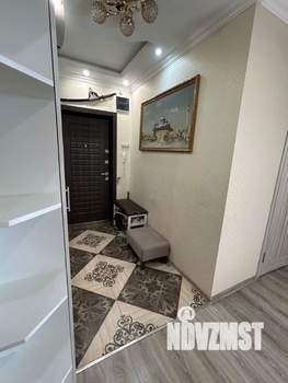 2-к квартира, вторичка, 59м2, 22/25 этаж