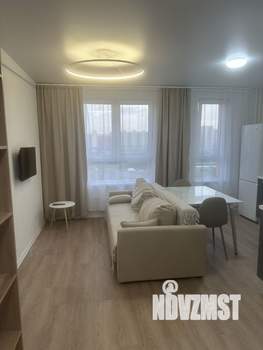 Студия квартира, сданный дом, 25м2, 8/17 этаж