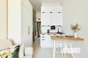 Студия квартира, вторичка, 16м2, 3/5 этаж