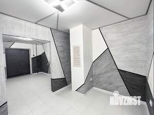 3-к квартира, вторичка, 105м2, 1/17 этаж