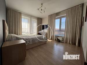 3-к квартира, вторичка, 88м2, 12/25 этаж