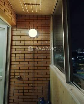 1-к квартира, вторичка, 33м2, 7/17 этаж