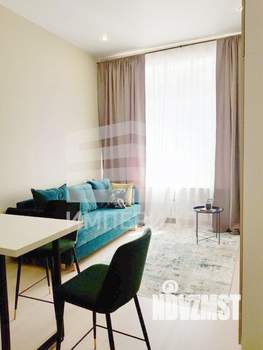 Студия квартира, вторичка, 23м2, 1/4 этаж