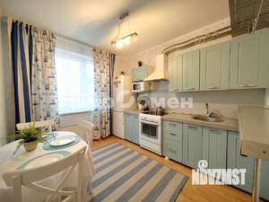 2-к квартира, вторичка, 57м2, 14/17 этаж