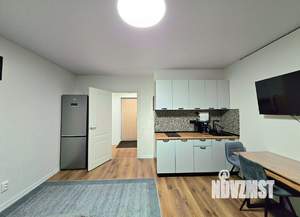 Студия квартира, вторичка, 26м2, 6/17 этаж