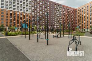 2-к квартира, вторичка, 36м2, 14/25 этаж