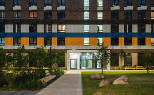 1-к квартира, вторичка, 35м2, 10/25 этаж