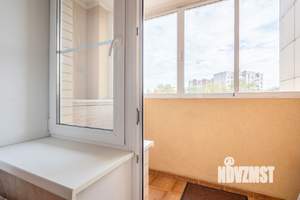 2-к квартира, вторичка, 69м2, 5/16 этаж