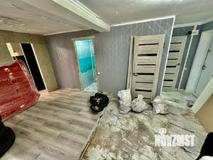 1-к квартира, вторичка, 30м2, 1/2 этаж