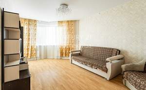 1-к квартира, вторичка, 43м2, 6/25 этаж