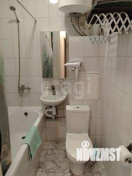 Студия квартира, вторичка, 17м2, 2/3 этаж