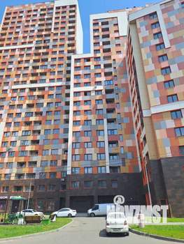 1-к квартира, вторичка, 32м2, 12/19 этаж