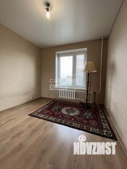 3-к квартира, вторичка, 61м2, 9/9 этаж