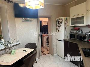 1-к квартира, вторичка, 40м2, 6/17 этаж