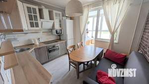 1-к квартира, вторичка, 42м2, 24/25 этаж