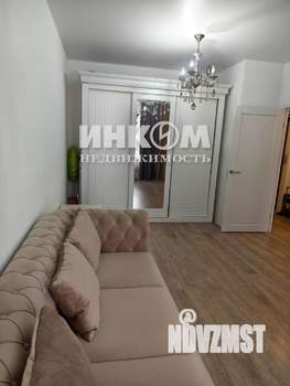 1-к квартира, вторичка, 36м2, 3/18 этаж