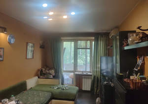 2-к квартира, вторичка, 43м2, 5/5 этаж