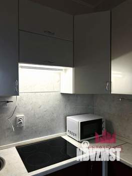 1-к квартира, вторичка, 38м2, 8/17 этаж