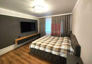 1-к квартира, вторичка, 40м2, 2/12 этаж