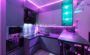 2-к квартира, вторичка, 53м2, 12/17 этаж