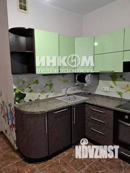 1-к квартира, вторичка, 34м2, 5/17 этаж