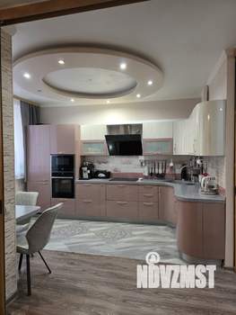 4-к квартира, вторичка, 118м2, 11/17 этаж