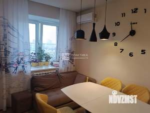 2-к квартира, вторичка, 75м2, 12/17 этаж