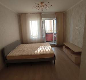 1-к квартира, вторичка, 36м2, 10/25 этаж