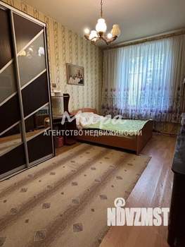 2-к квартира, вторичка, 54м2, 5/5 этаж