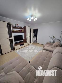 1-к квартира, вторичка, 37м2, 1/3 этаж