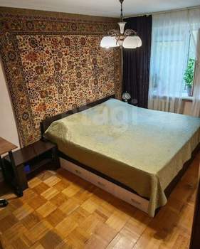 3-к квартира, вторичка, 59м2, 4/9 этаж