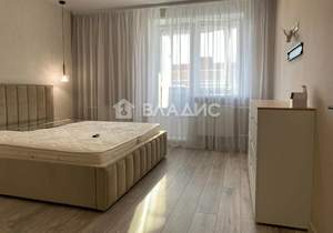 1-к квартира, вторичка, 48м2, 17/17 этаж