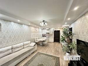 2-к квартира, вторичка, 90м2, 2/25 этаж