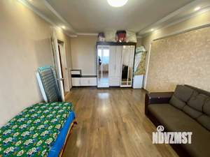 1-к квартира, вторичка, 41м2, 11/19 этаж