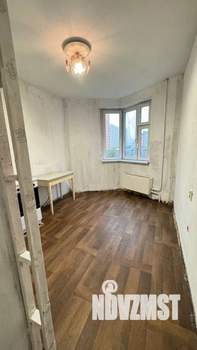 1-к квартира, вторичка, 37м2, 4/12 этаж