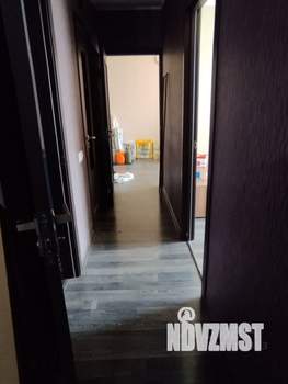 3-к квартира, вторичка, 66м2, 1/3 этаж