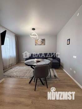 1-к квартира, вторичка, 42м2, 17/17 этаж