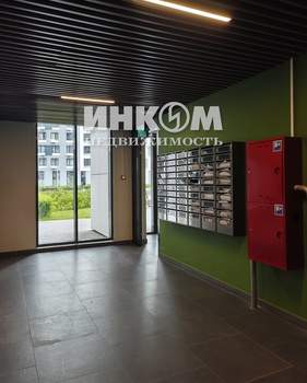 1-к квартира, вторичка, 45м2, 3/25 этаж